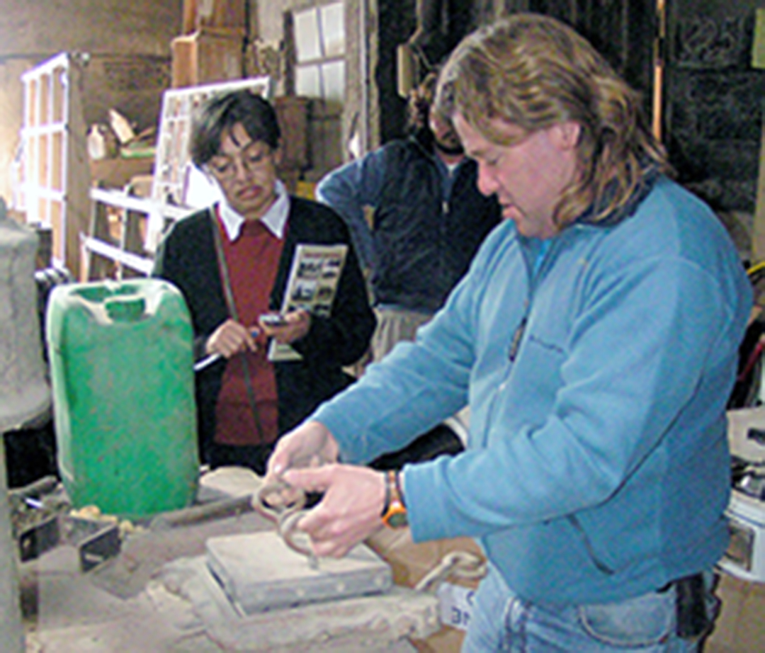 Jose Luis Sica La Industrial