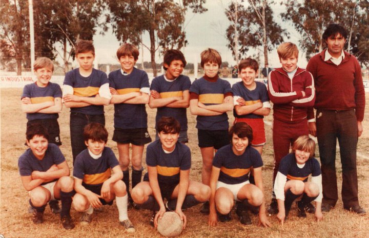club las rosetas carhue 