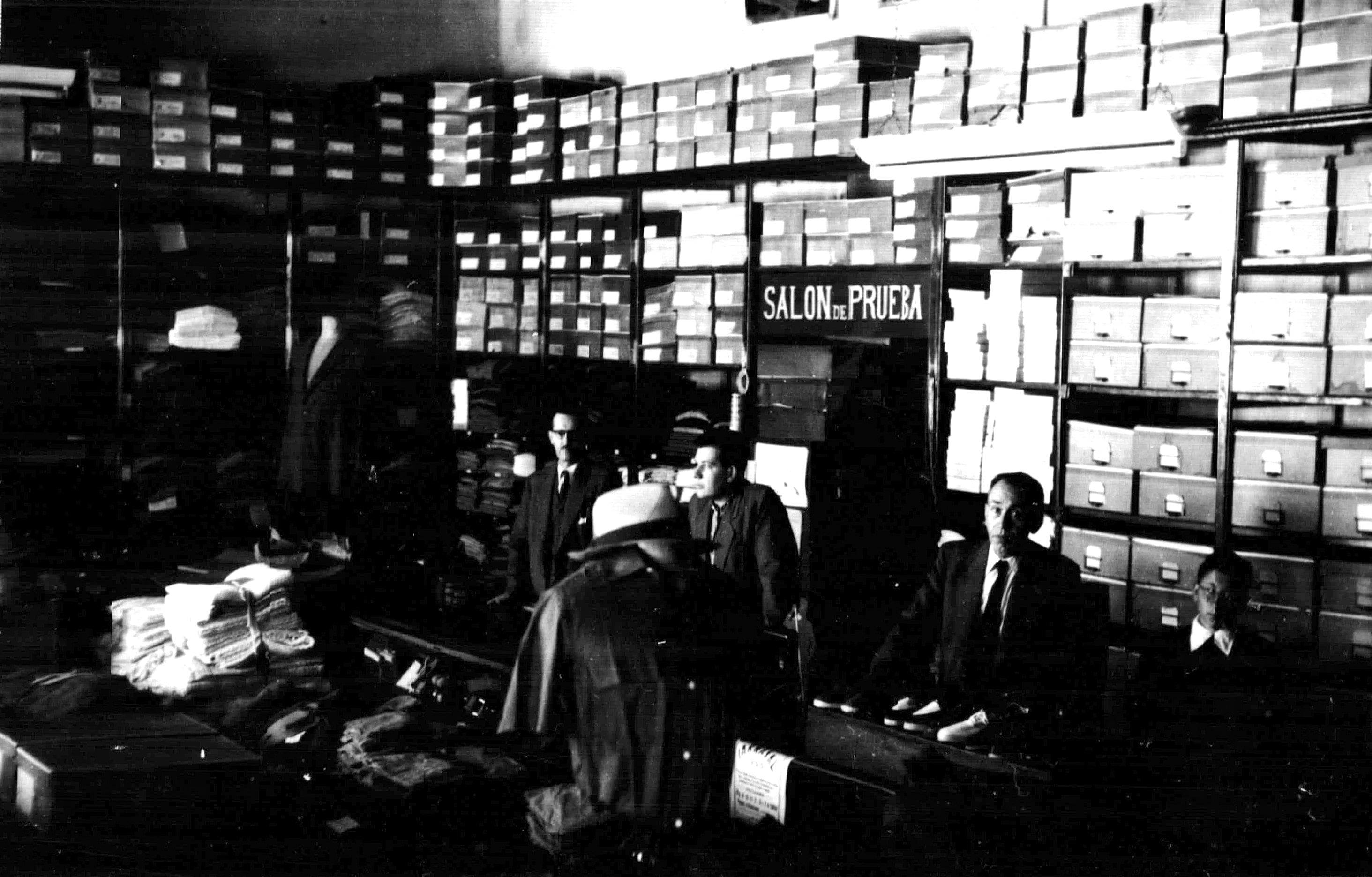 TIENDA LOS ANDES CARHUE HERRERA 