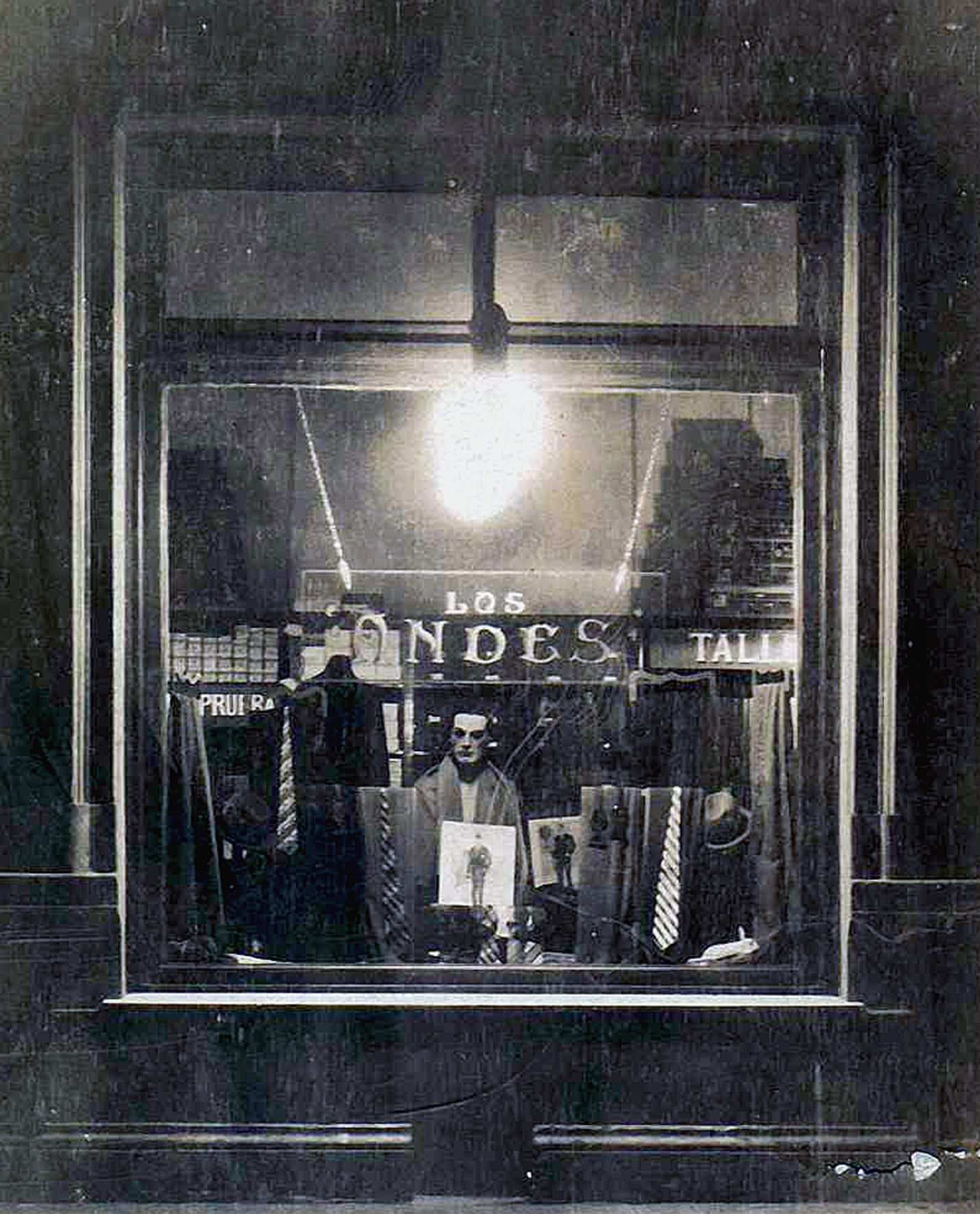 TIENDA LOS ANDES CARHUE HERRERA 