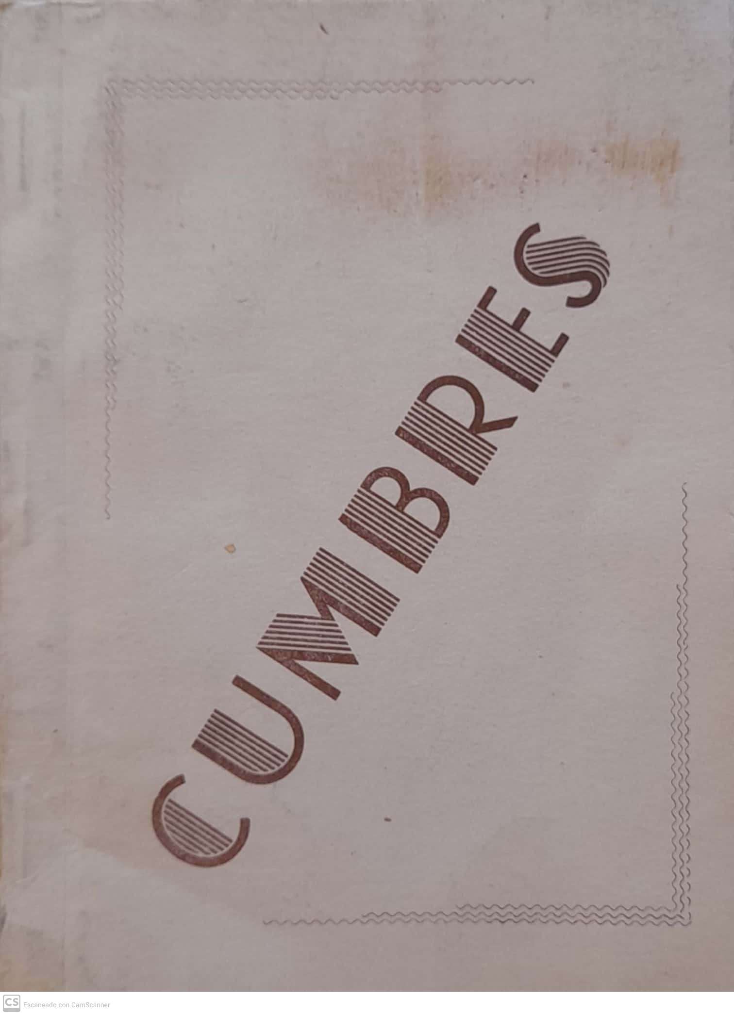 VICENTE DAVID MAIMONE POETA CARHUE