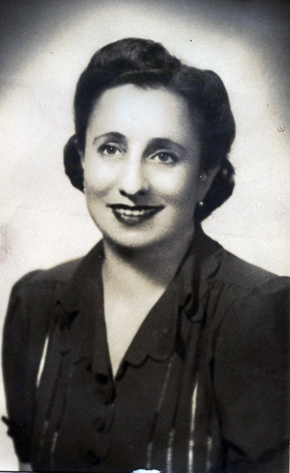 TERESA MOLINA ENFERMERIA