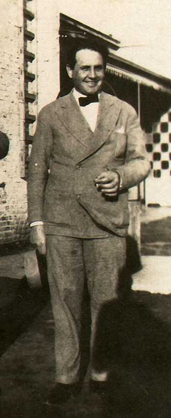 juan bautista narbaitz