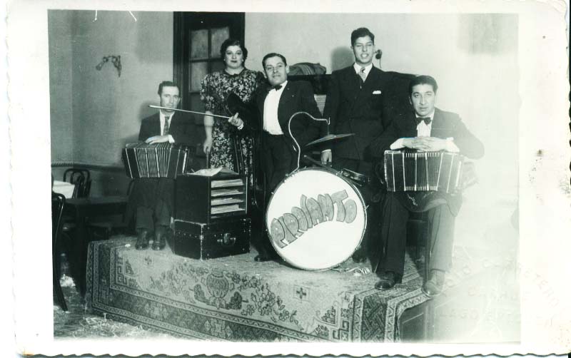 ORQUESTA PIROSANTO CERINI