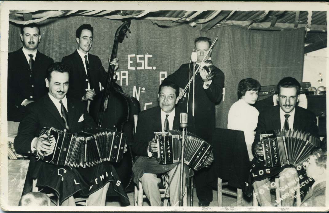 ORQUESTA CERINI 