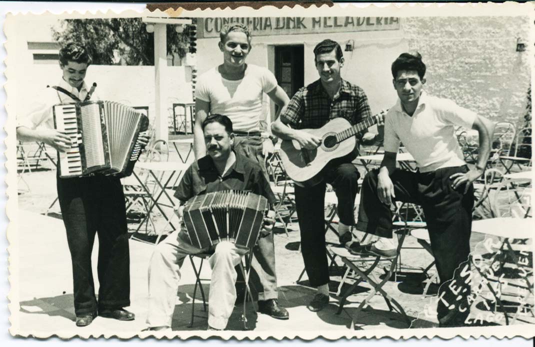 CERINI ORQUESTA CARHUE