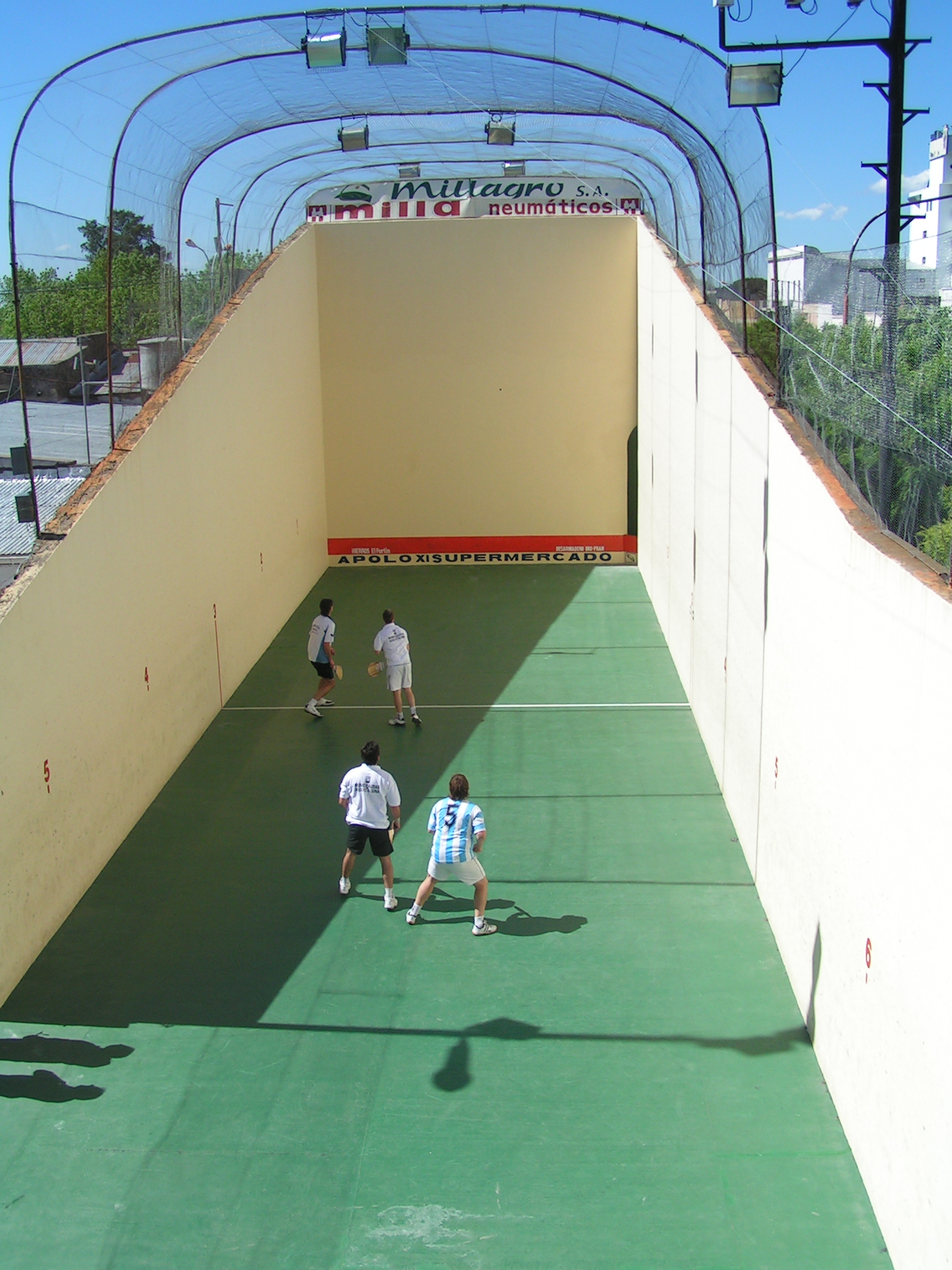 paleta carhue club social carhue