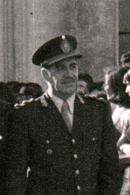 Manuel Perdomo Comandante