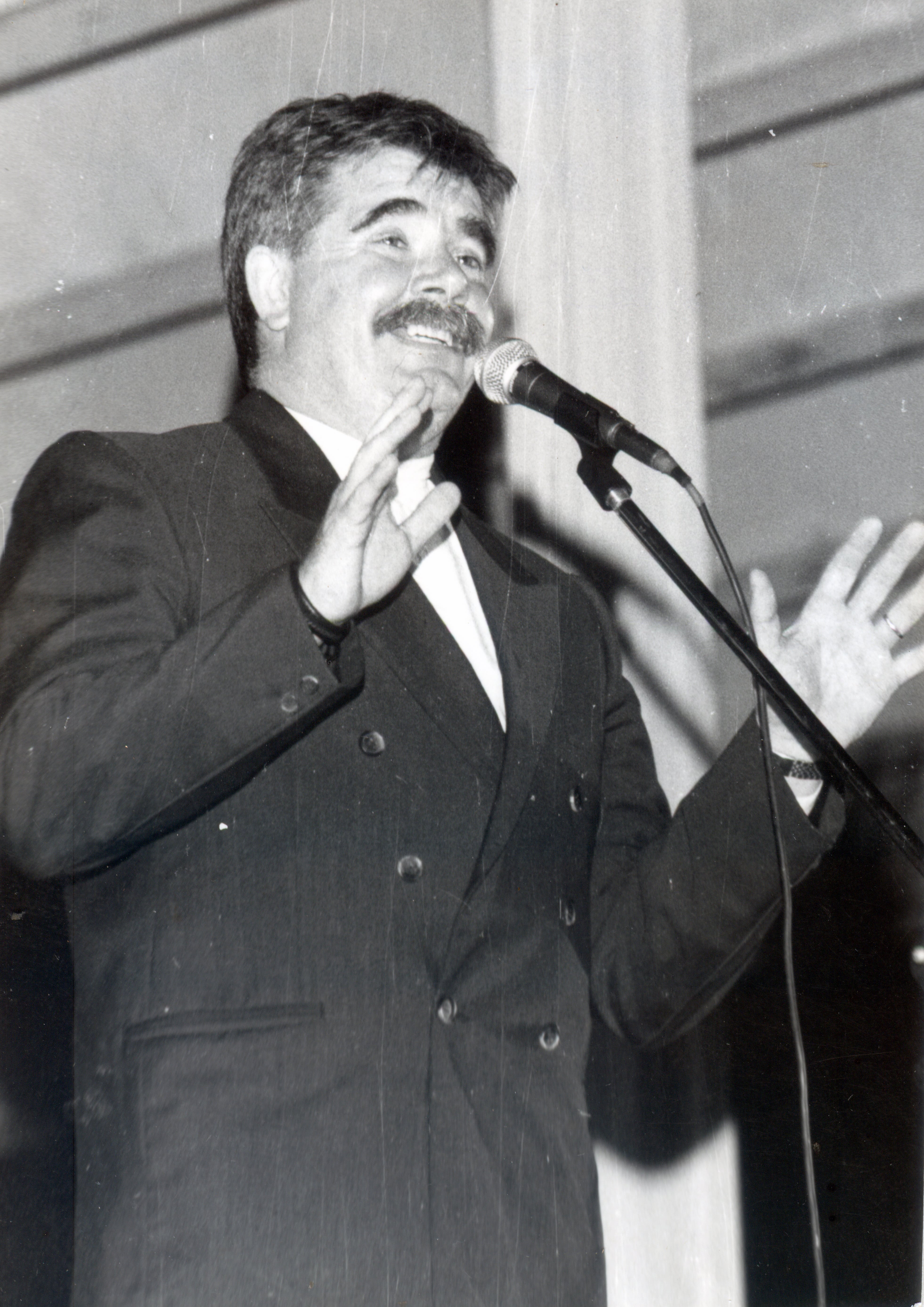 NUESTRO “RUDY PETERS” | Museo Dr. Adolfo Alsina