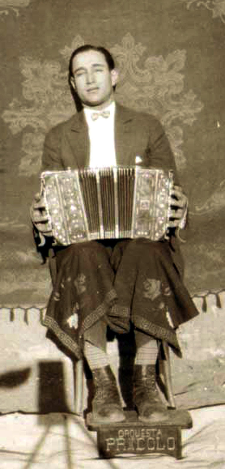 LEONARDO S PRICOLO TANGO COMPOSITOR 