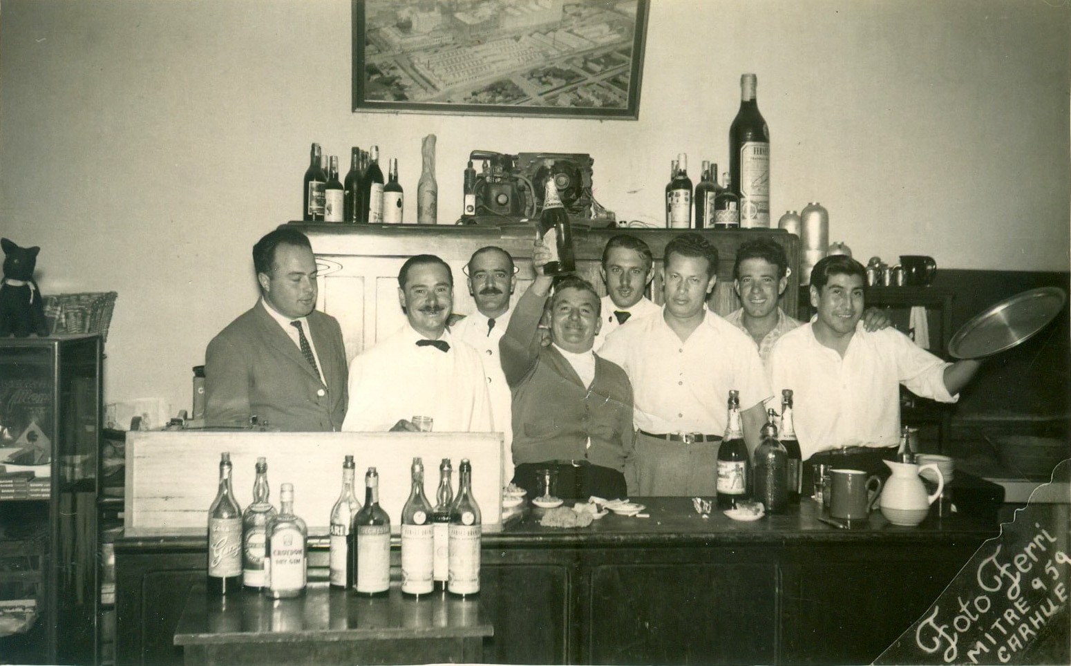 BAR EL AGUILA CARHUE