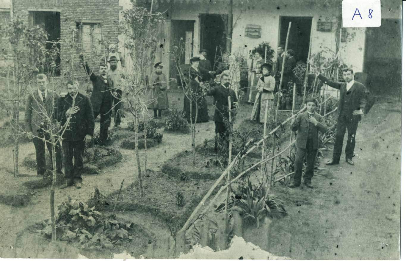 genaro rios la concepcion unzue carhue 