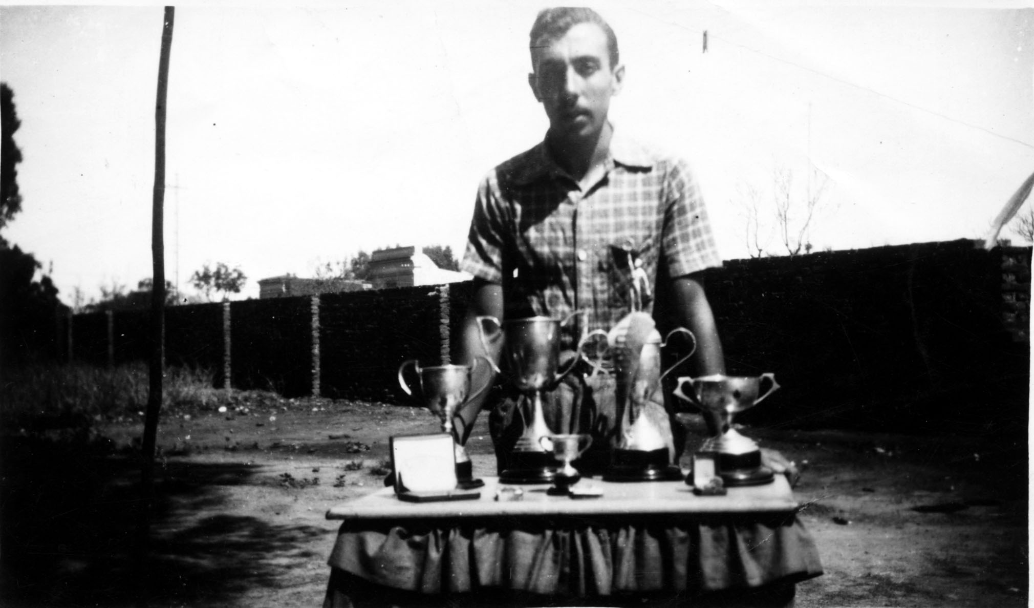 Ciclismo historico carhue robilotte jorge