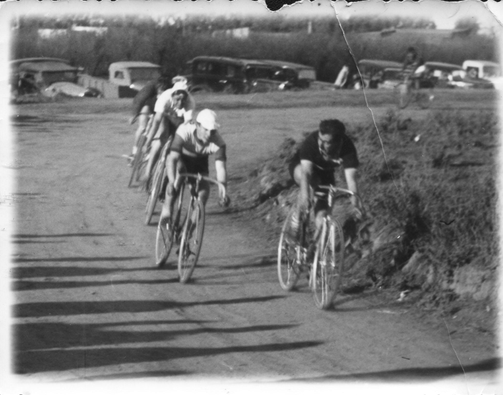 Ciclismo historico carhue robilotte jorge