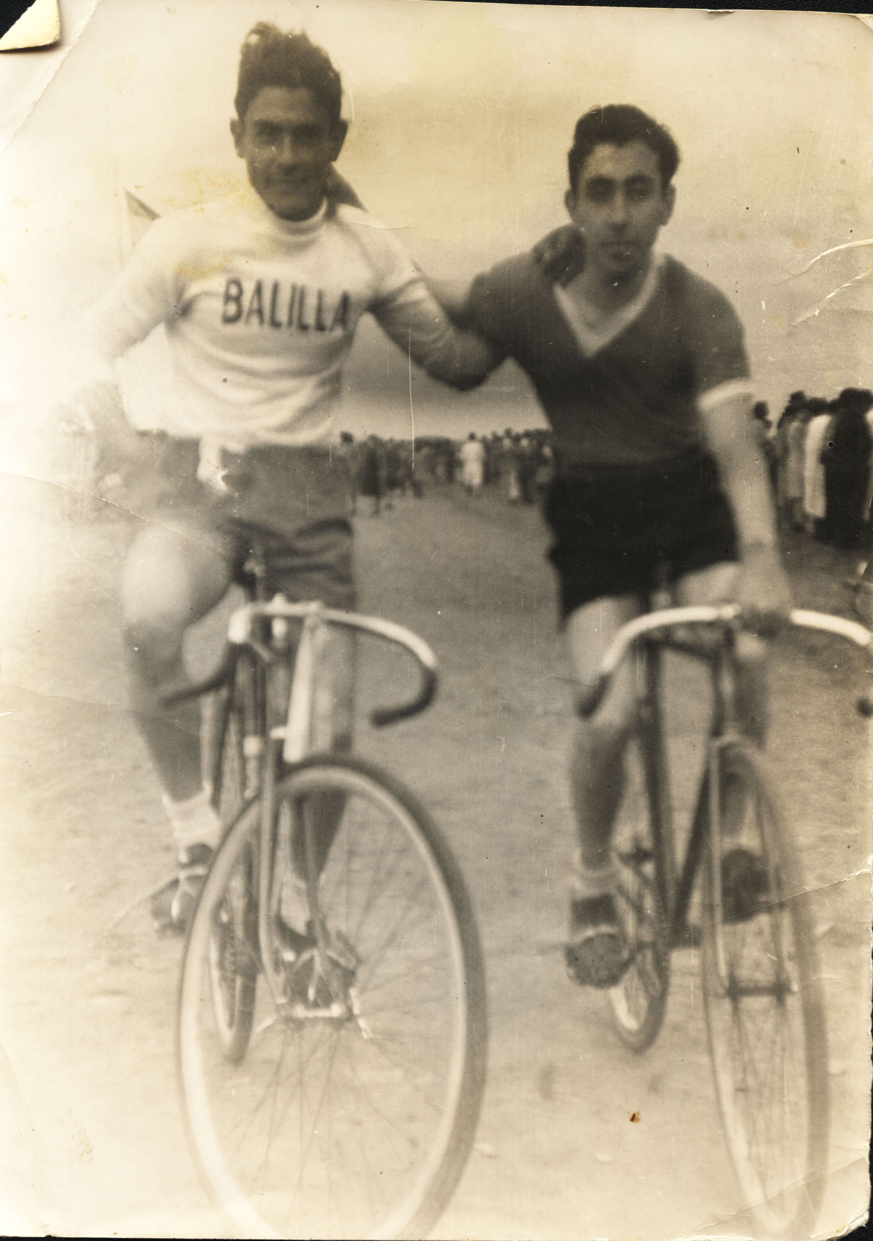Ciclismo historico carhue losa robilotte