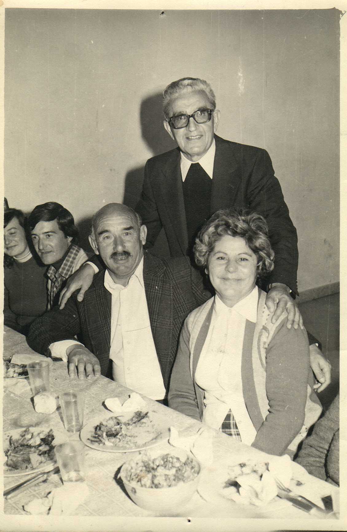 Roglich gregorio carhue cura