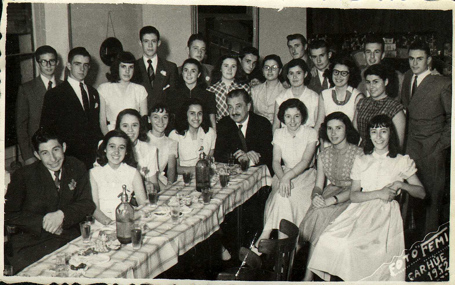 colegio secundario escuela media carhue