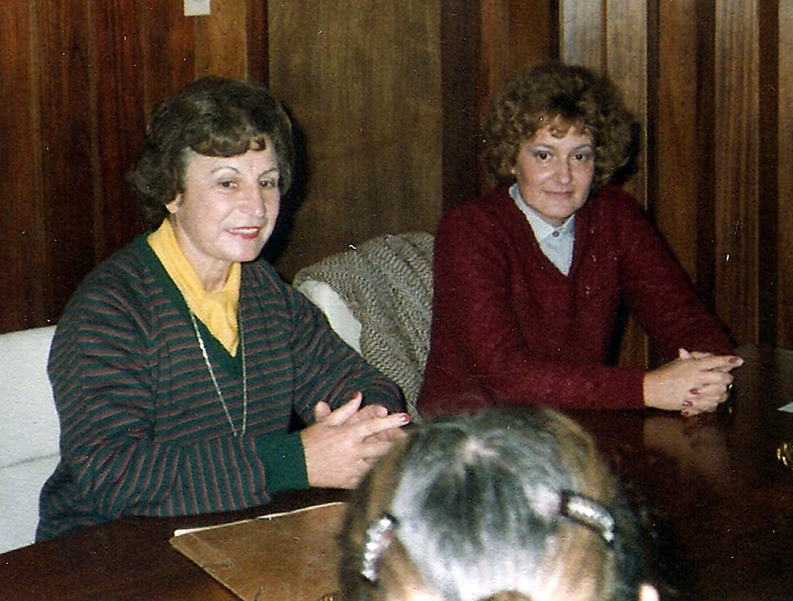 Uribe Echeverria Ilda Blanca