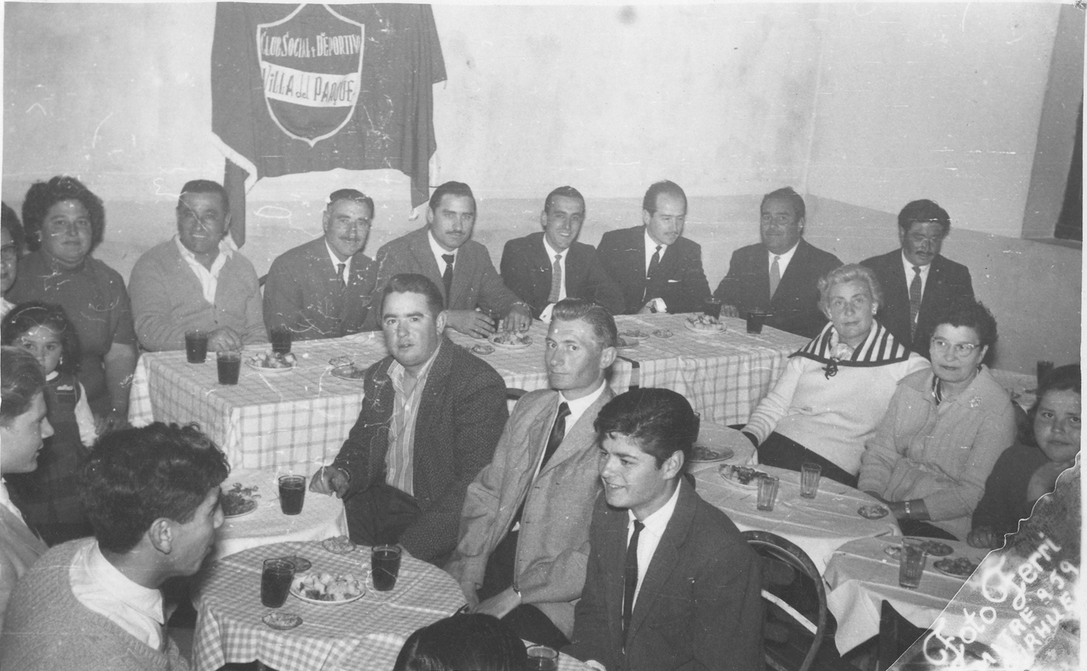 club villa del parque carhue