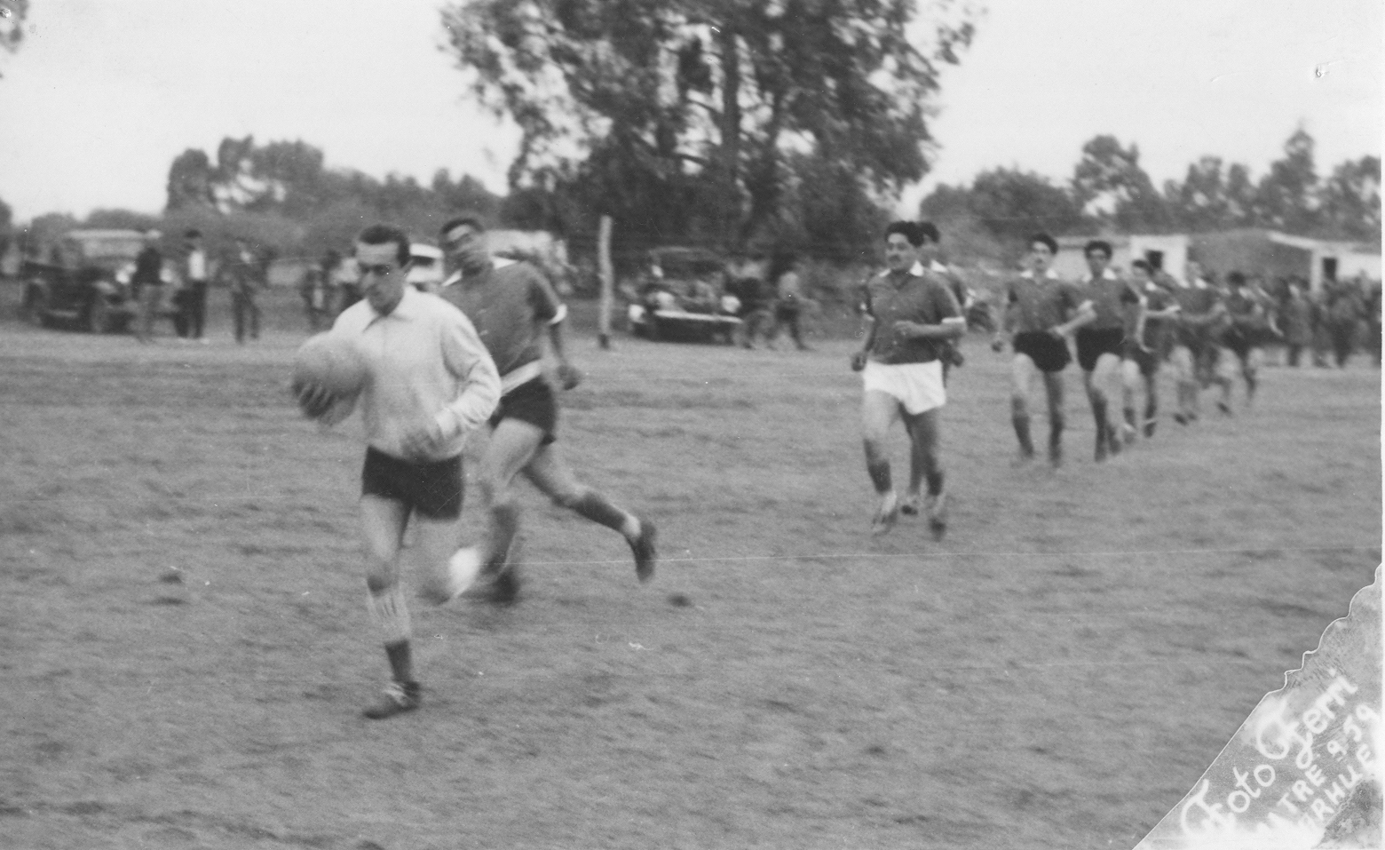 club villa del parque carhue