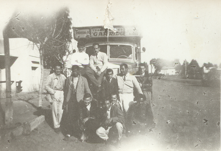 club villa del parque carhue