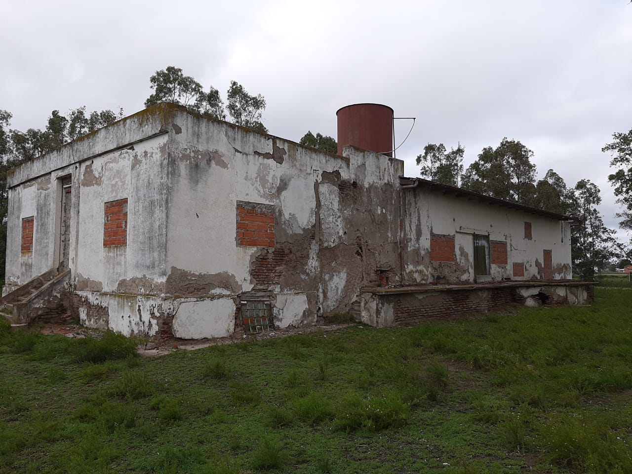Cooperativa tamberos Carhue 