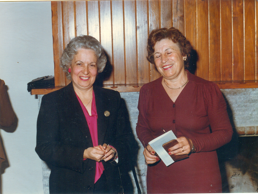 Uribe Echeverria Ilda Blanca zubillaga susana