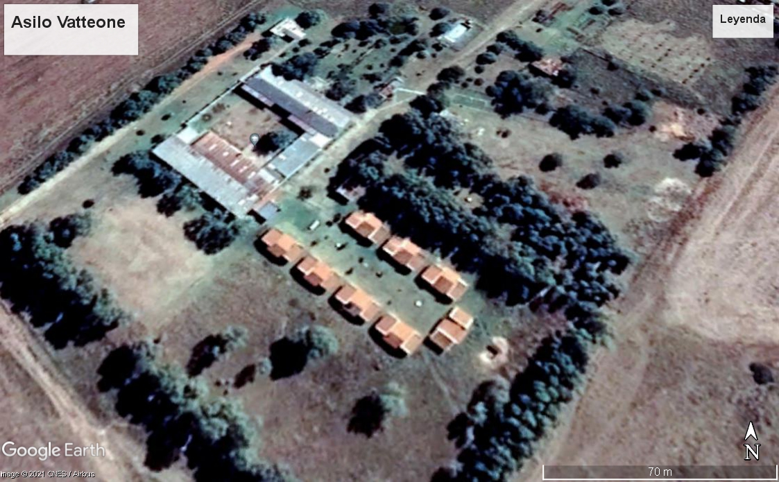 asilo vatteone fazenda