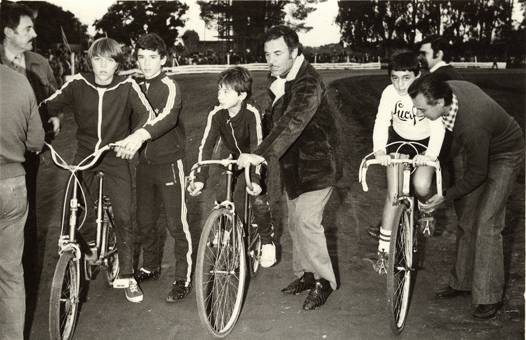ciclismo carhue