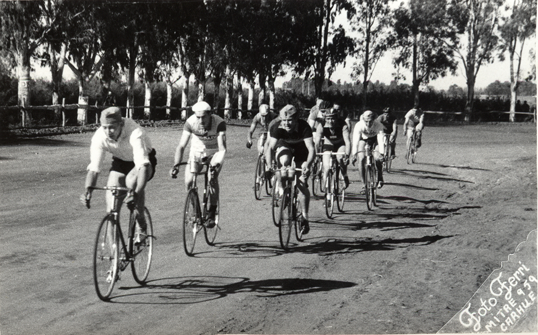 ciclismo carhue