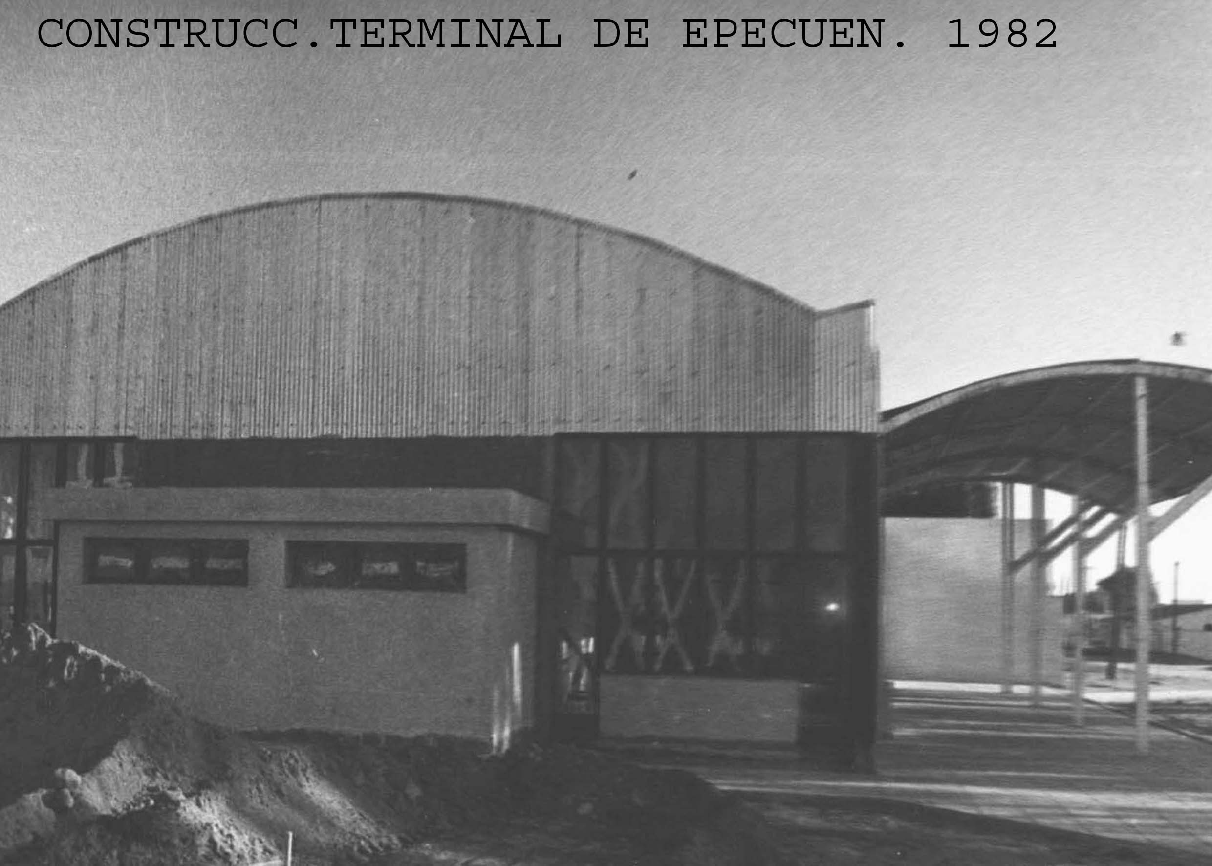 terminal omnibus colectivos Epecuen