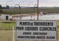 GUILLERMO NARBAITZ CLOACAS PLANTA TRATAMIENTO