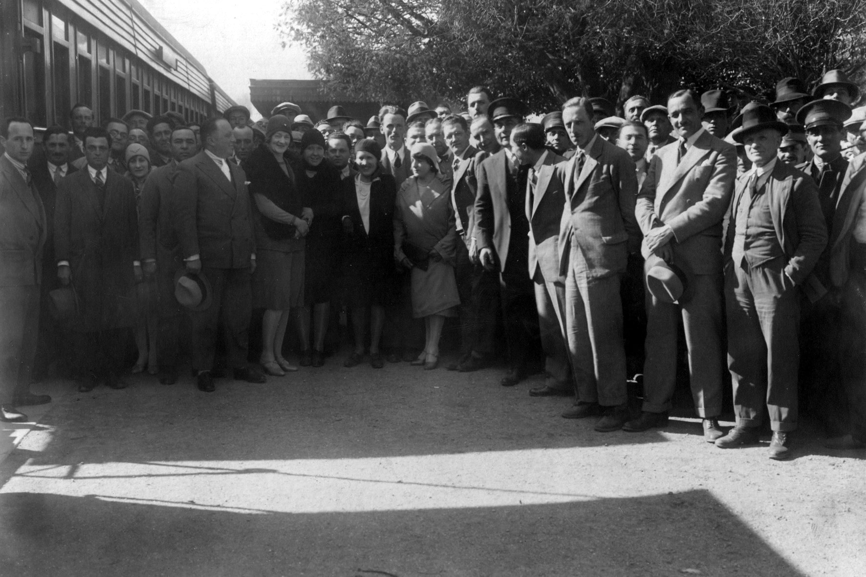 RAMAL CARHUE-RIVERA FERROCARRIL SUD 