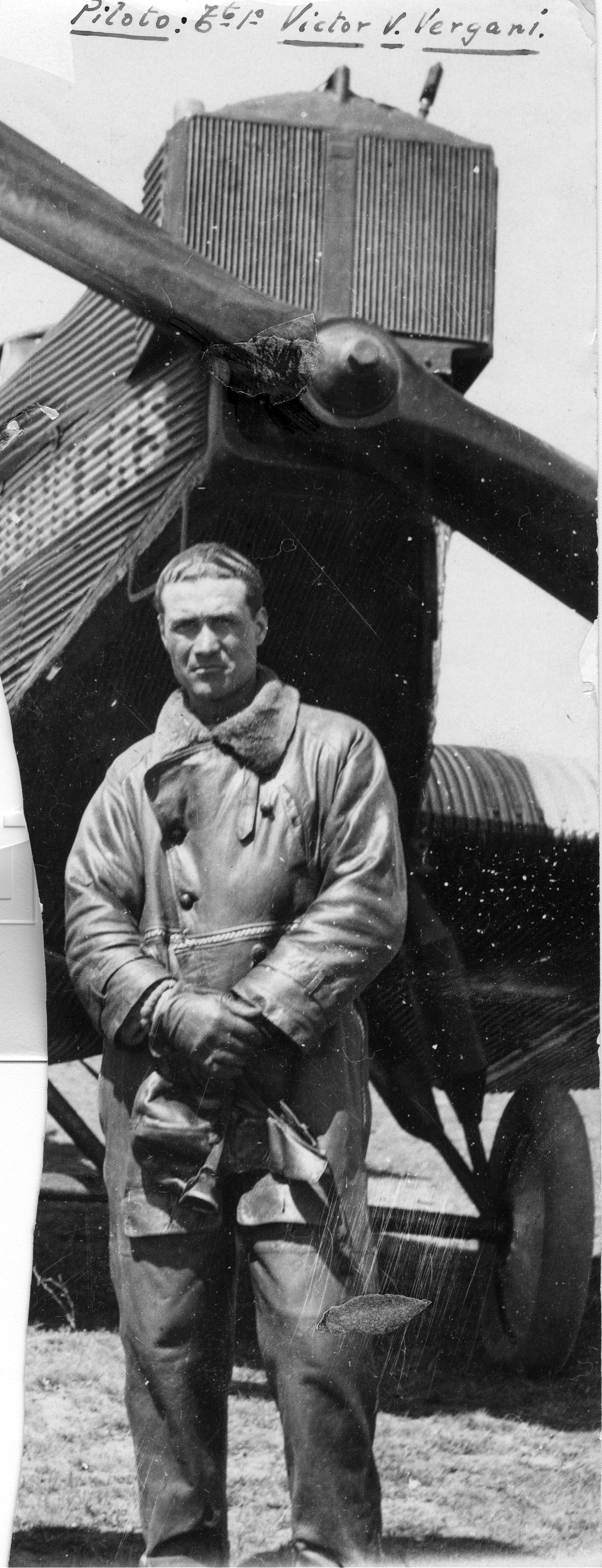 practicas bombardeo aviacion argentina epecuen 1929