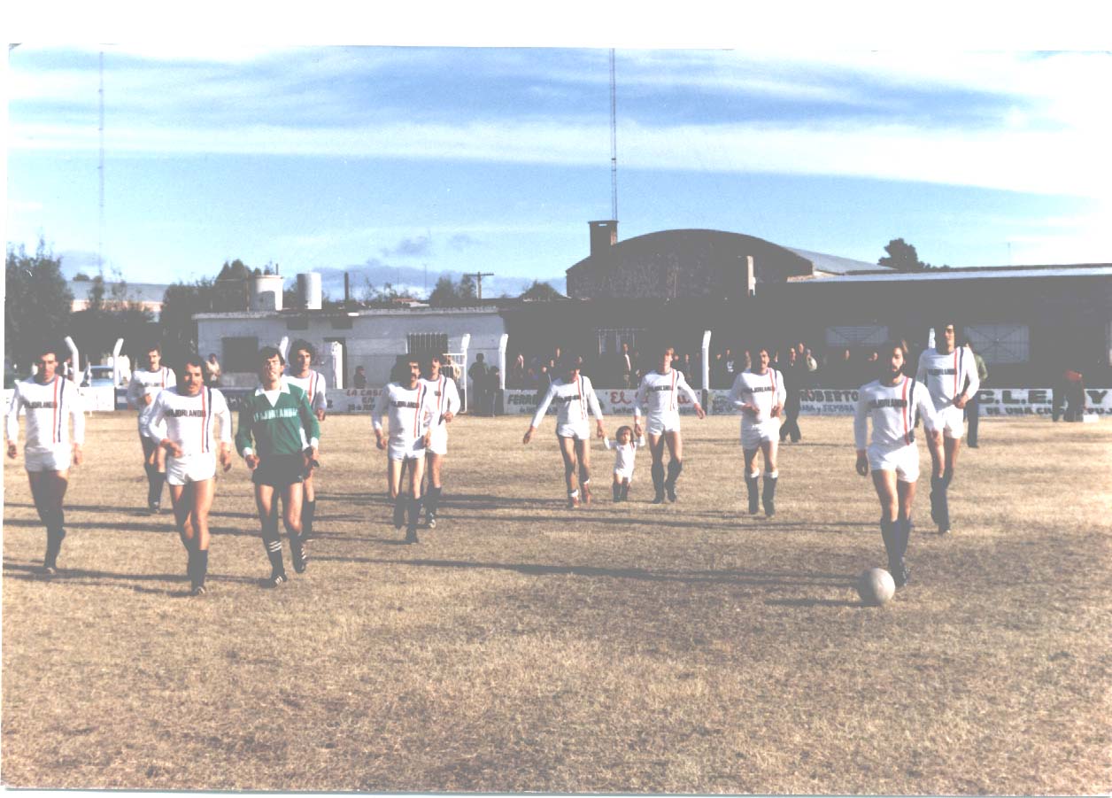 CLUB GAUCHOS EPECUEN