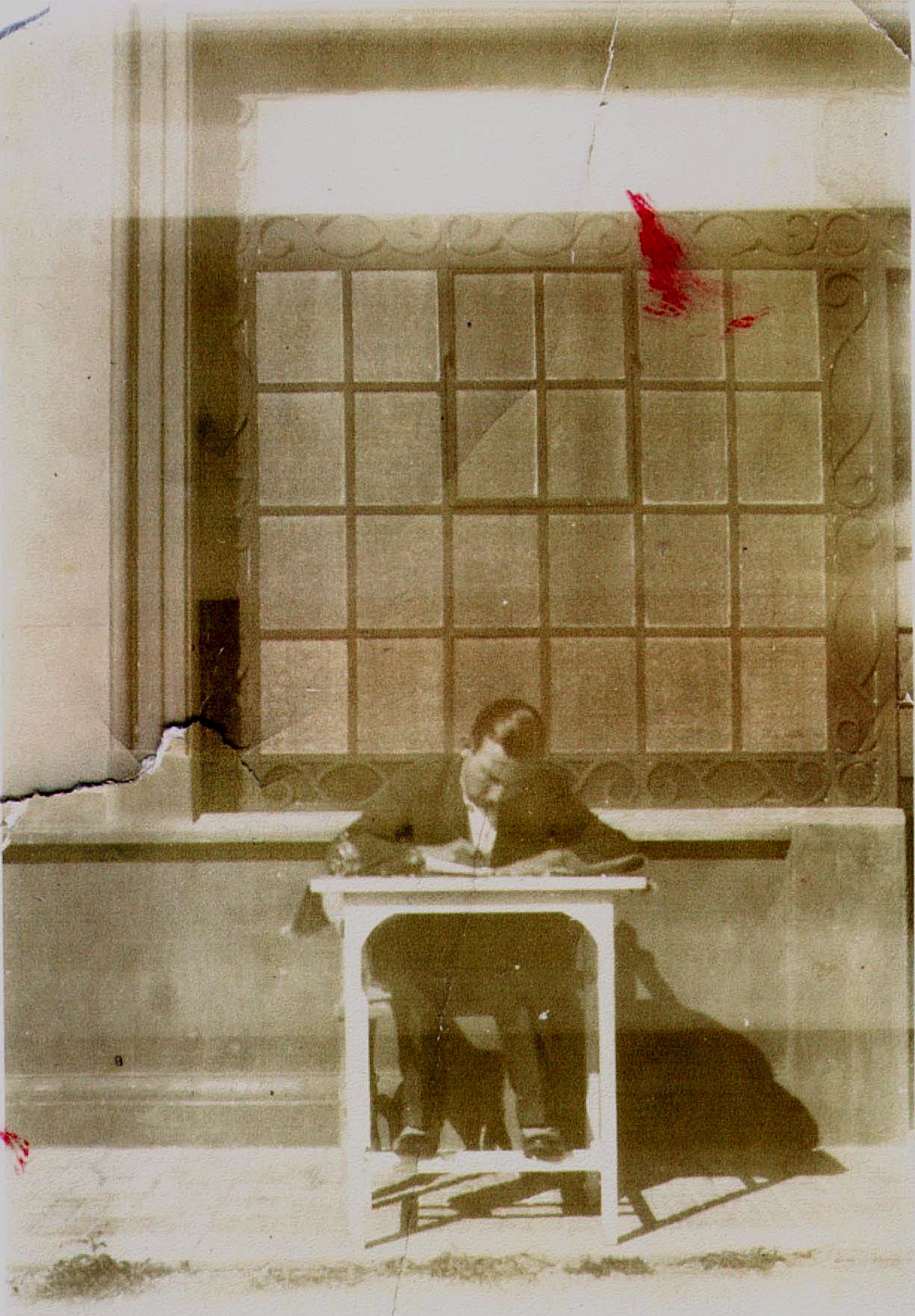 LA POCHA CASONA CARHUE BERNE ESCRIBANO