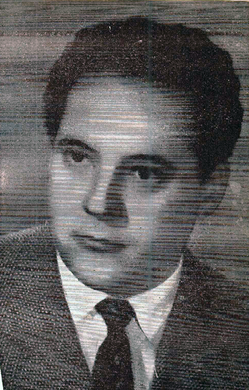 VICENTE DAVID MAIMONE POETA CARHUE