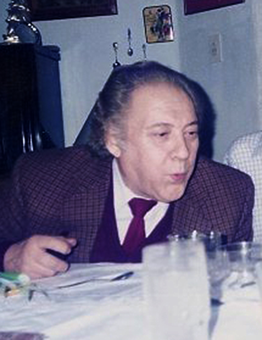 VICENTE DAVID MAIMONE POETA CARHUE