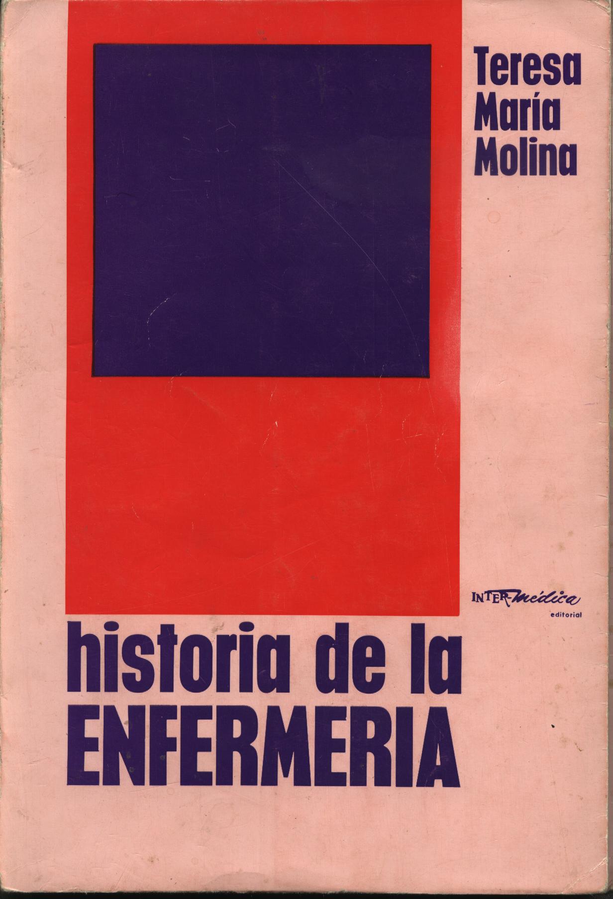 historia de la enfermeria maria teresa molina