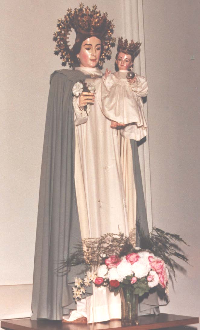 Ntra Sra de los Desamparados