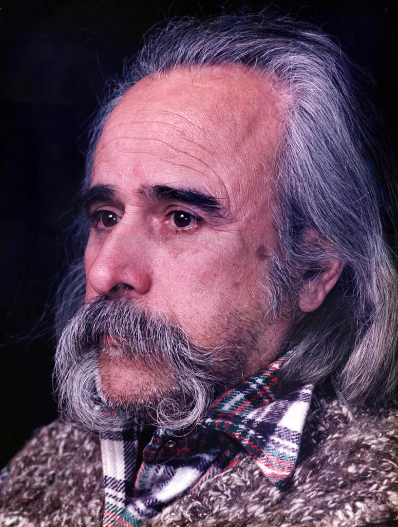 RODOLFO GOMEZ PICHON ESCULTOR ARTISTA CARHUE