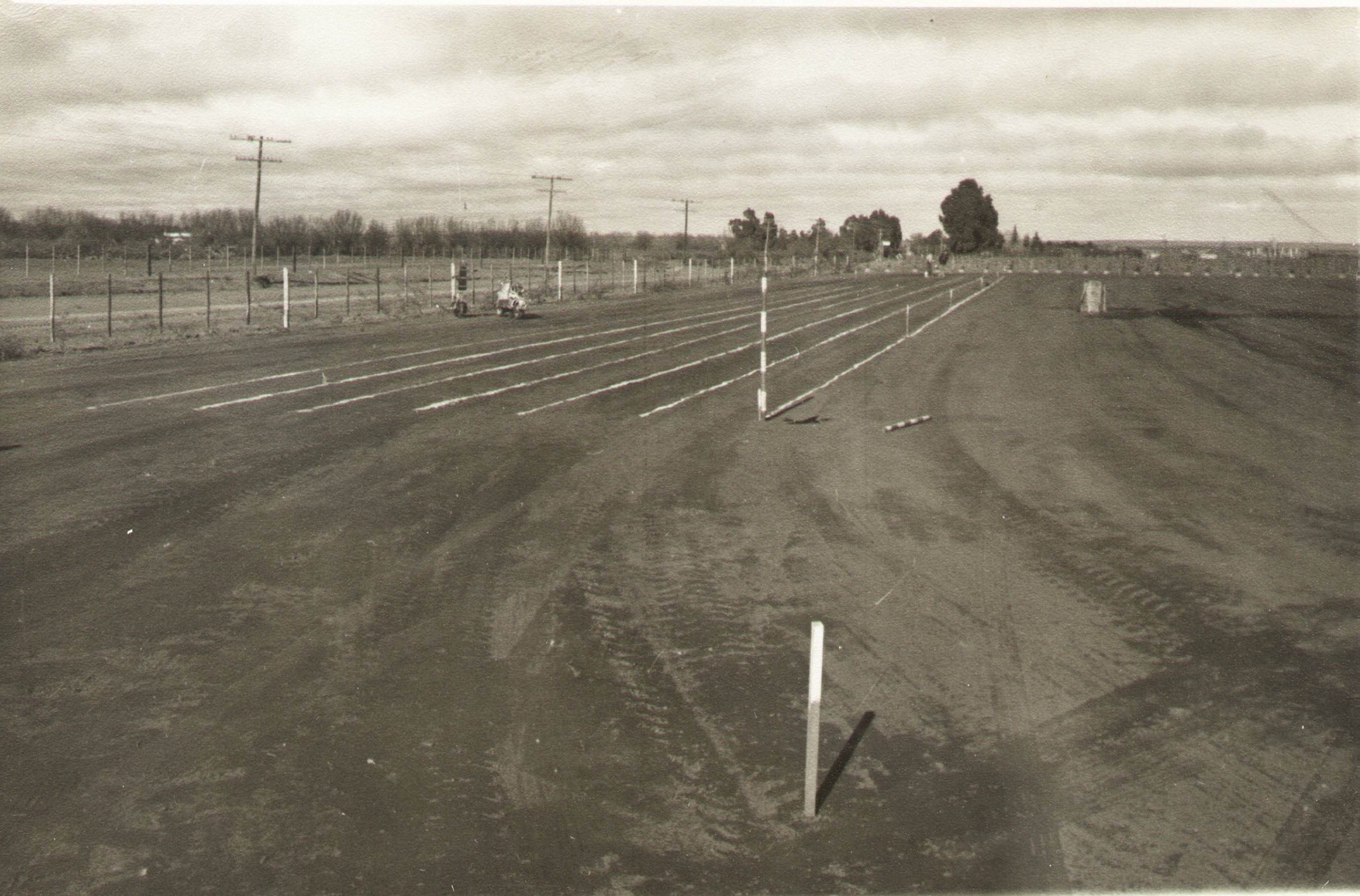 atletismo carhue pista deporte