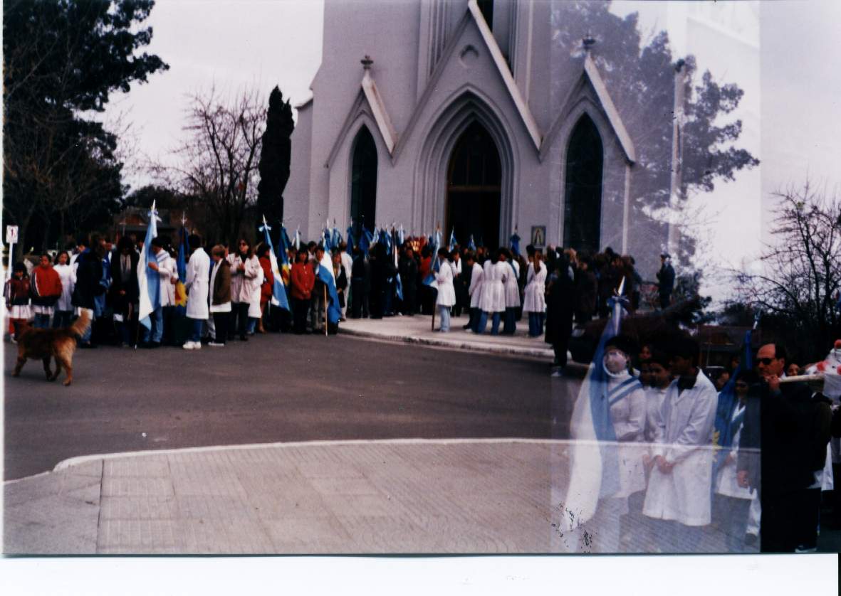 Ntra Sra de los Desamparados