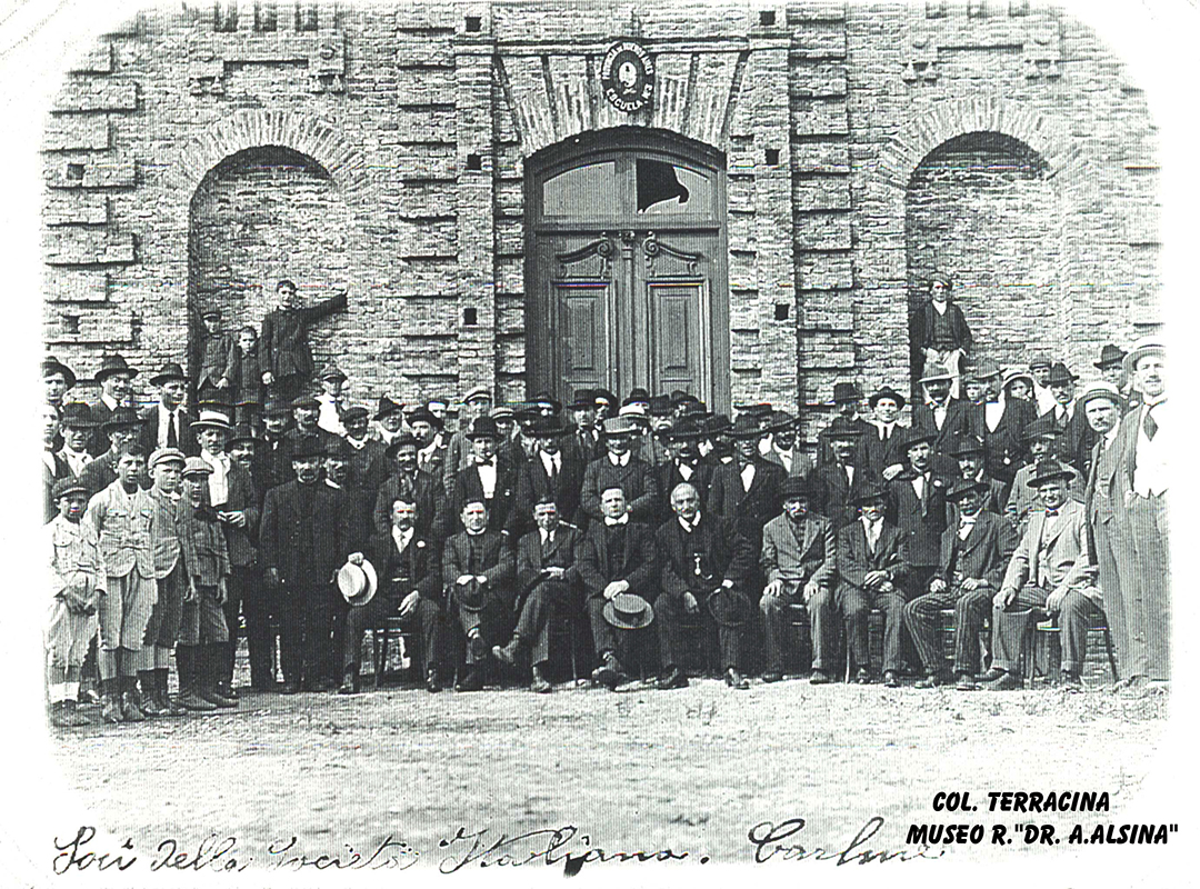 sociedad italiana carhue edificio