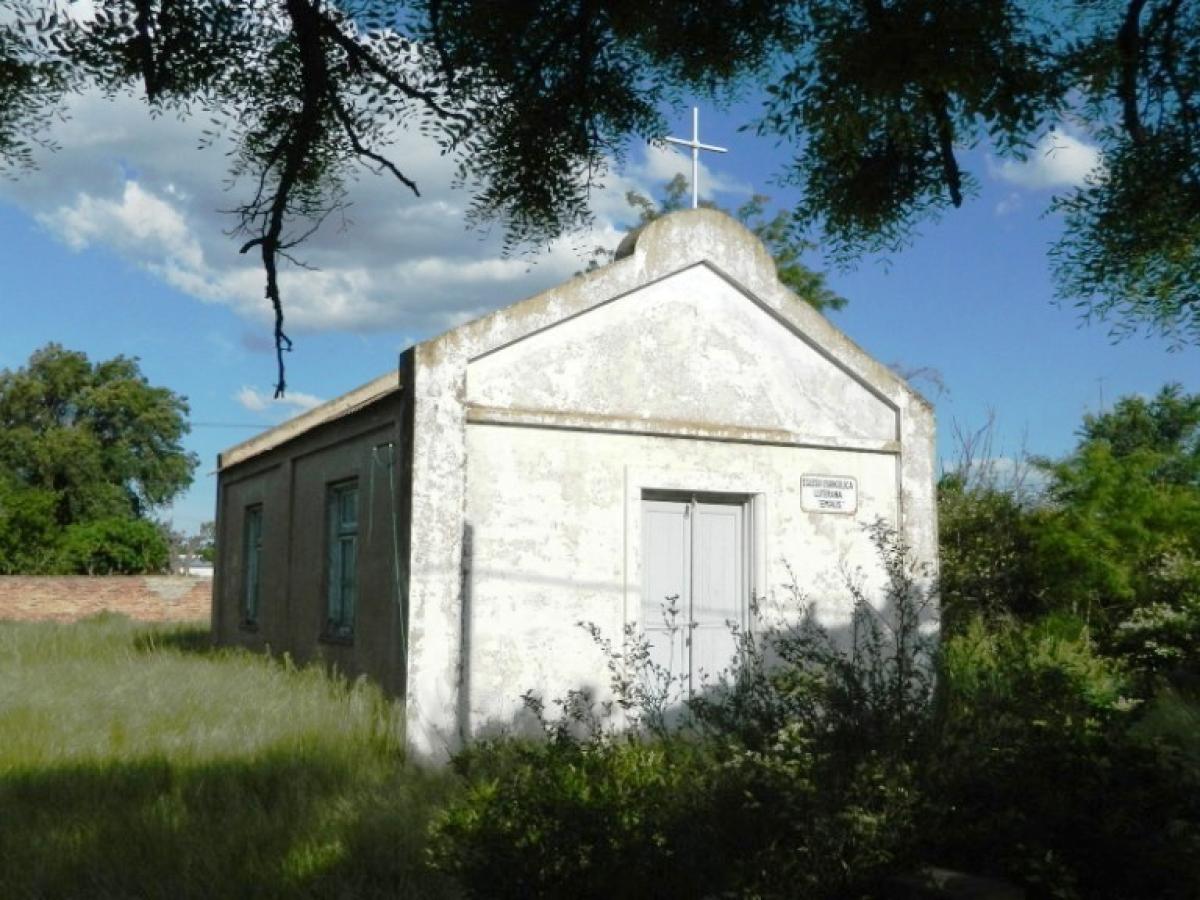 iglesia luterana emauss rivera patrimonio