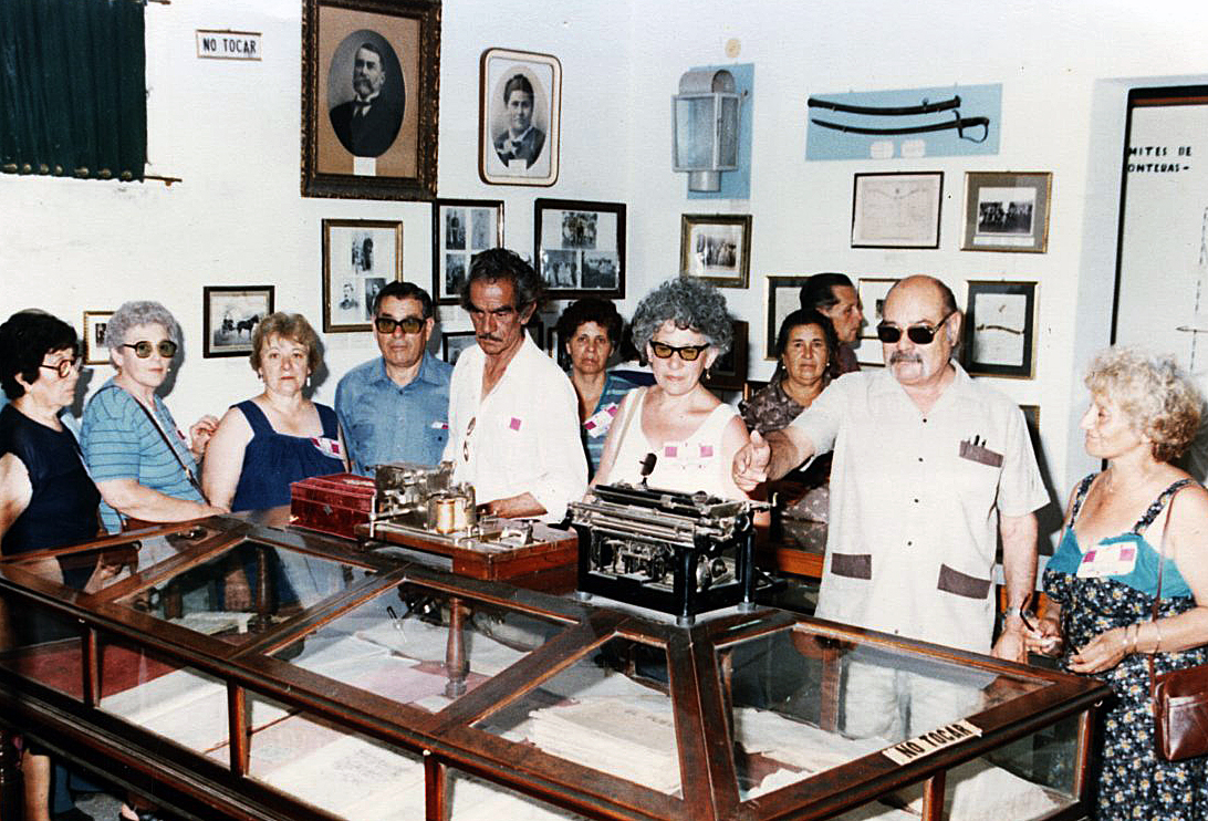 BAEZ EUGUI MUSEO ADOLFO ALSINA CARHUE